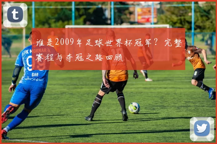 谁是2009年足球世界杯冠军?完整赛程与夺冠之路回顾