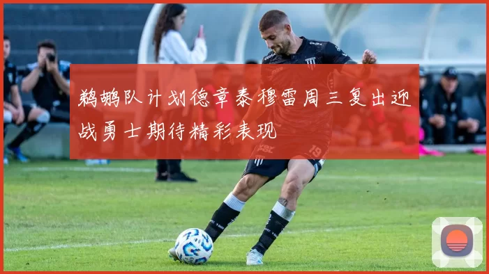 鹈鹕队计划德章泰穆雷周三复出迎战勇士期待精彩表现