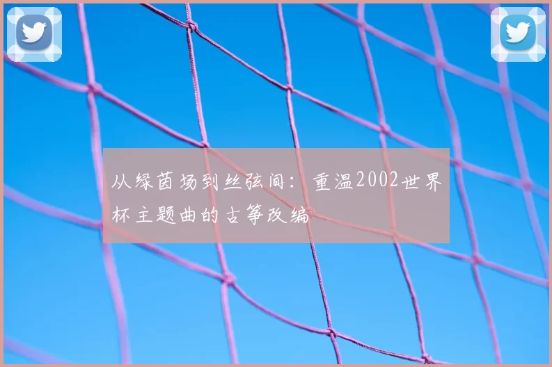 从绿茵场到丝弦间:重温2002世界杯主题曲的古筝改编
