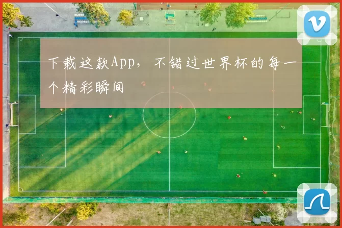 下载这款App，不错过世界杯的每一个精彩瞬间