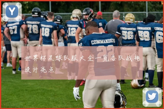 世界杯足球队服大全一览各队战袍设计亮点