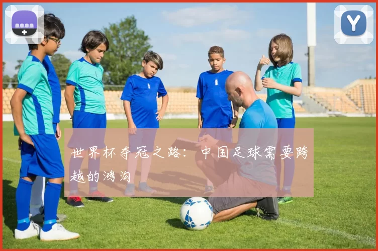 世界杯夺冠之路:中国足球需要跨越的鸿沟